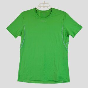 Craft Short-Sleeve Performance L1 ventilation With Mesh Panels Mens XL